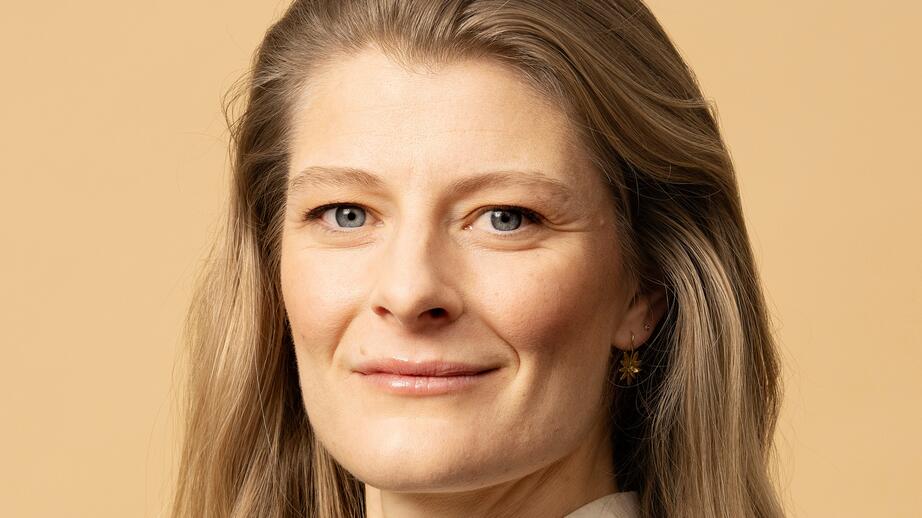 Danmarks sysselsättningsminister Ane Halsboe-Jørgensen (S). Bilden är hämtad från danska riksdagens hemsida.
