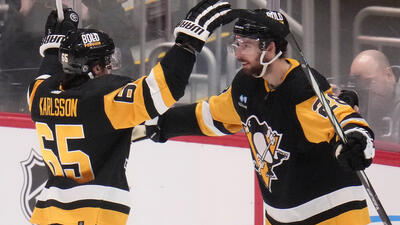 Islanders Penguins Hockey. Foto: AP Photo/Gene J. Puskar