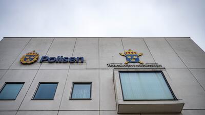 POLISEN / ÅKLAGARMYNDIGHETEN KALMAR . Foto: Johan Nilsson/TT