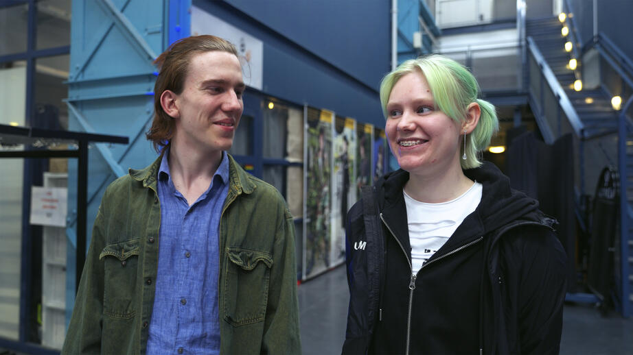 Joel och Elvis berättar om deras häftigaste lajvupplevelser.