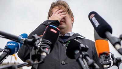 Foto: Michael Kappeler/DPA/AP/TT
