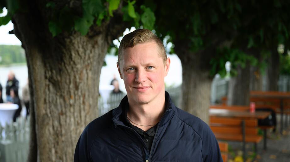 Robert Kimby blir ny tränare för Djurgårdens IF