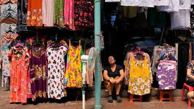 Foto: Aaron Favila/AP/TT