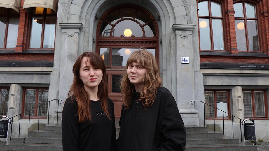 Virve Billengren och Sixten Englund är Latin Lovers ansvariga utgivare och chefredaktör. 