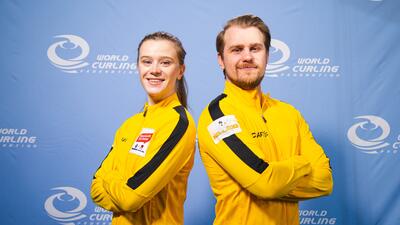 Foto: Svenska Curlingförbundet/ TT
