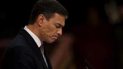 Spain Politics. Foto: AP Photo/Francisco Seco