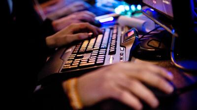DREAMHACK. Foto: Patrik Lundin / SvD / TT