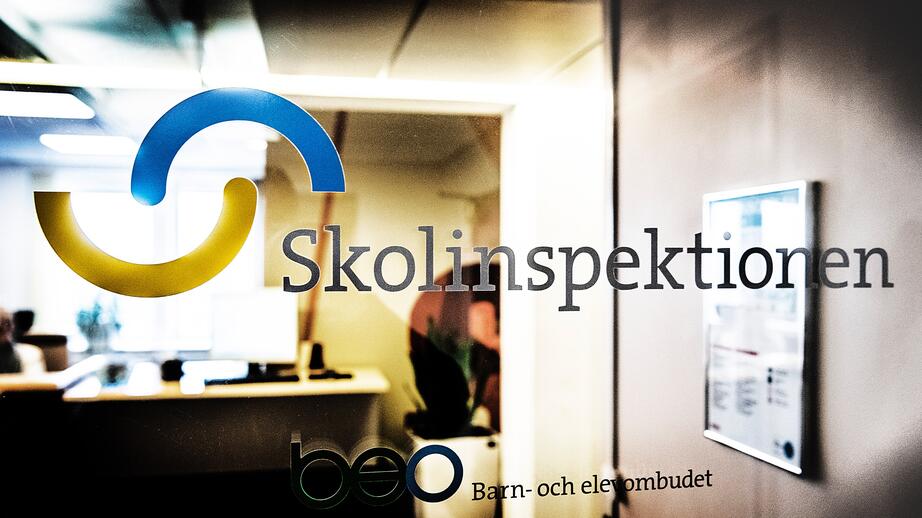 Uppgifterna som Läget kommit över var okända för Skolinspektionen.