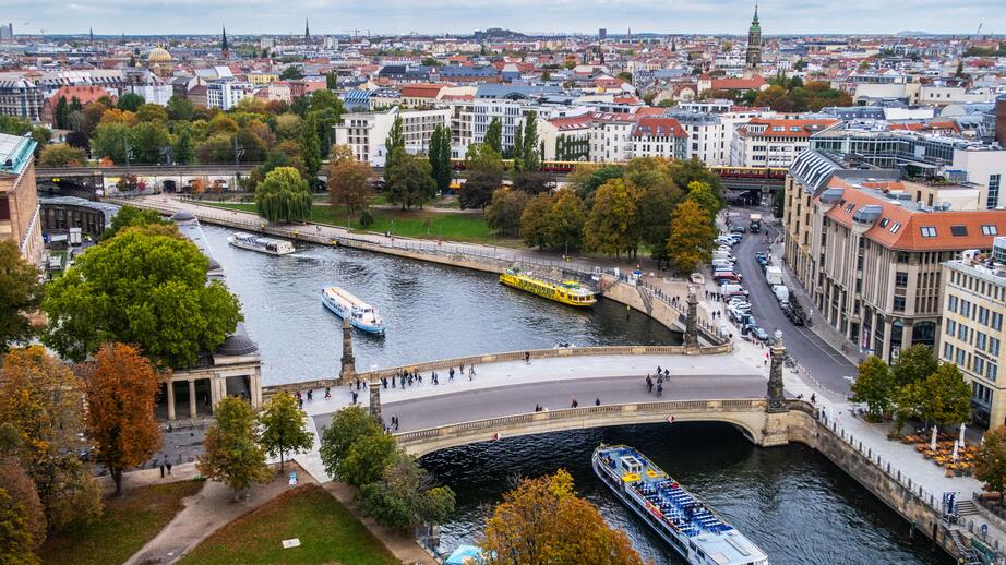 Resan till Berlin blev en succé.