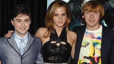 Premiere Harry Potter And The Half Blood Prince NY. Foto: AP Photo/Peter Kramer