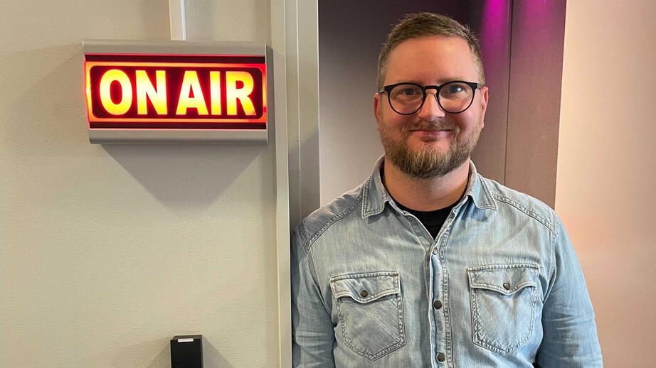 Patrik Syk, 43, journalist på Sportbladet och Liverpool-supporter. 