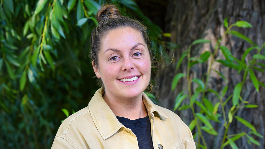 Cecilia Liedberg är PR-ansvarig på Håll Sverige Rent