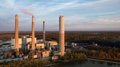 Climate Summit Fossil Fuel Influence. Foto: AP Photo/Joshua A. Bickel