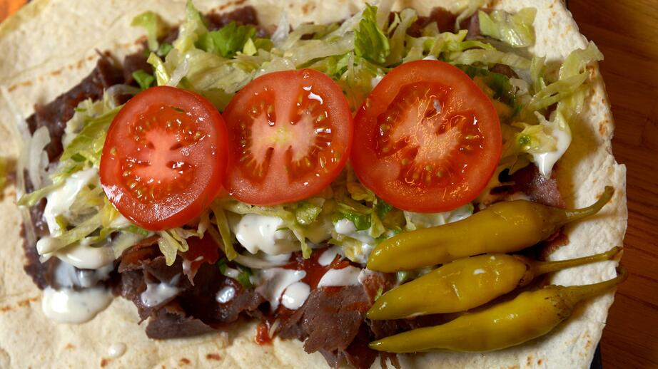 Kebaben på bilden skulle inte få kallas dönerkebab, om förslaget går igenom.
