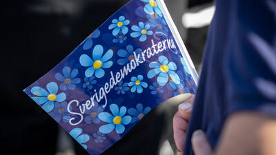 Foto: Johan Nilsson/TT