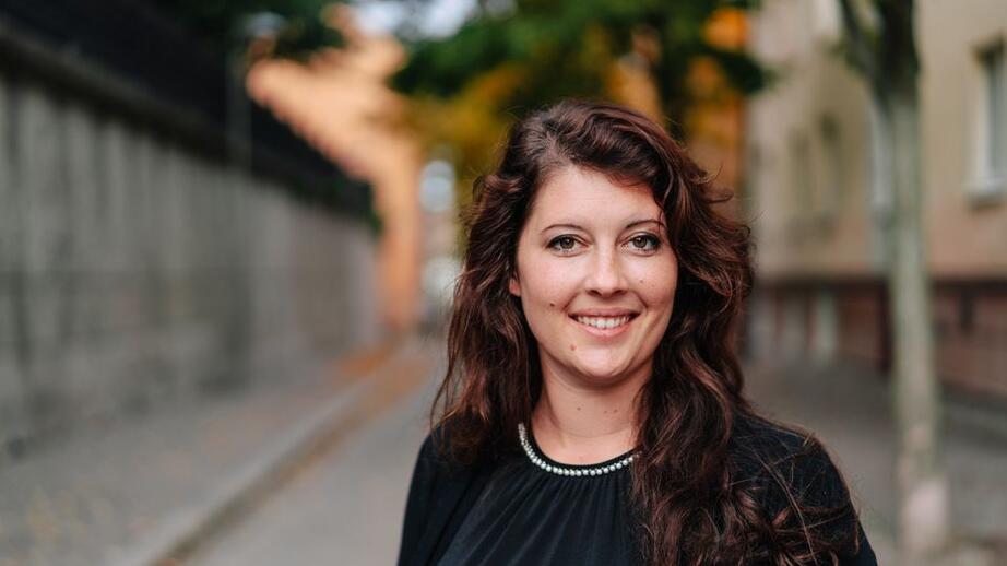 Beatrice Rindevall, ordförande Naturskyddsföreningen.