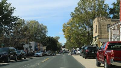 Stockholm, Wisconsin. Foto: Royalbroil