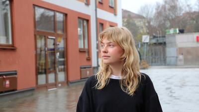 Foto: Ingrid Friberg