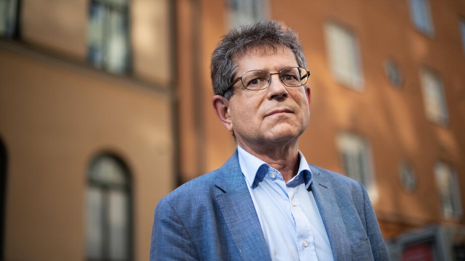 Magnus Henrekson leder regeringens utredning om betygssystemet.
