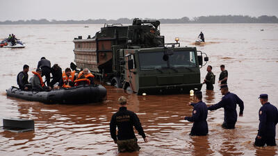 Foto: Carlos Macedo/AP/TT