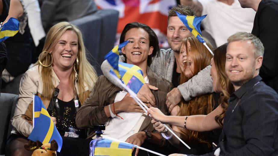 Foto: Maja Suslin/TT
