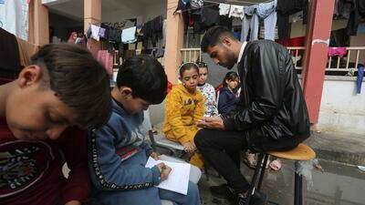 Israel Palestinians. Foto: AP Photo/Hatem Ali
