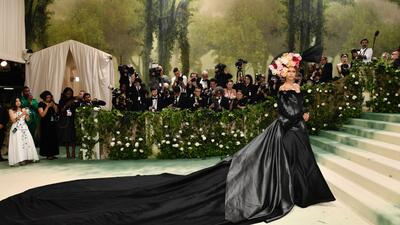 APTOPIX 2024 MET Museum Costume Institute Benefit Gala. Foto: Photo by Evan Agostini/Invision/AP