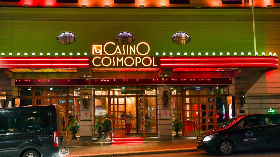 Casino Cosmopol är ett dotterbolag till Svenska Spel.