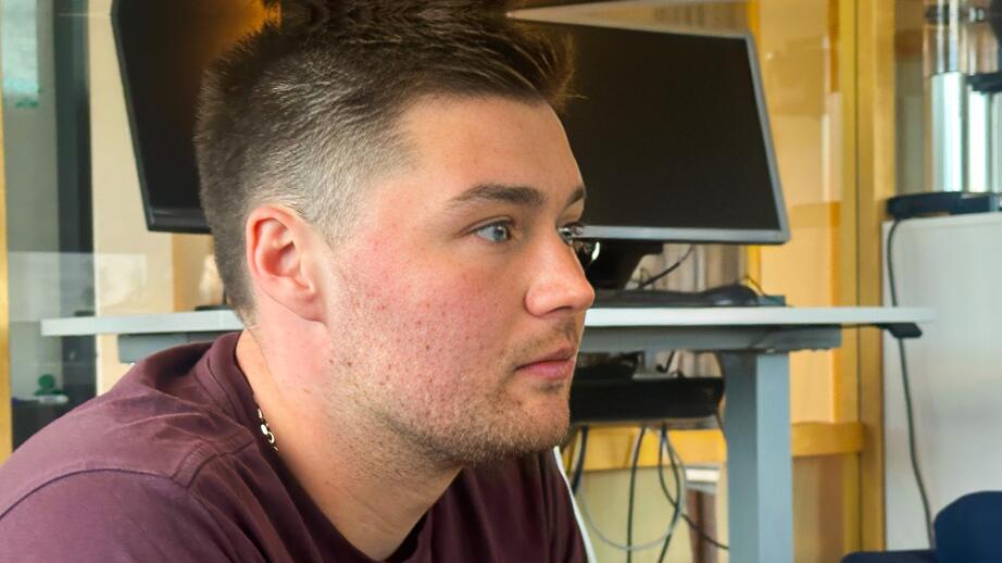 För Marius Melgaard är det självklart: människorna som begår sexualbrott bär ansvaret. 