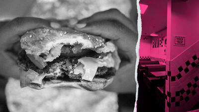Five Guys. Foto: Marcel Heil och DENCHIK