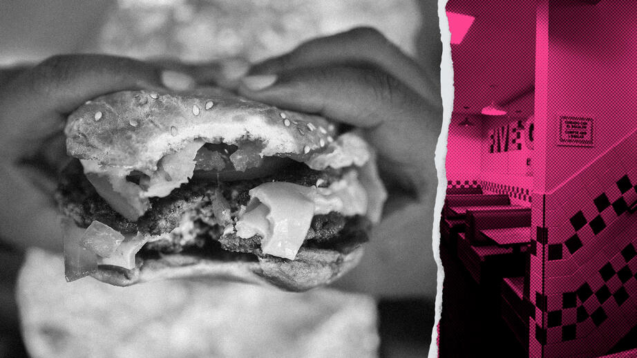 Five Guys. Foto: Marcel Heil och DENCHIK