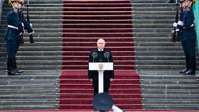 Foto: Sergei Guneyev/AP/TT