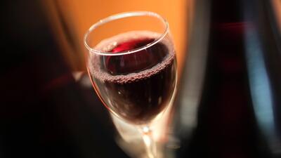 France Beaujolais Nouveau. Foto: AP Photo/Christophe Ena