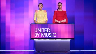 EUROVISION SONG CONTEST 2024. Foto: Jessica Gow/TT