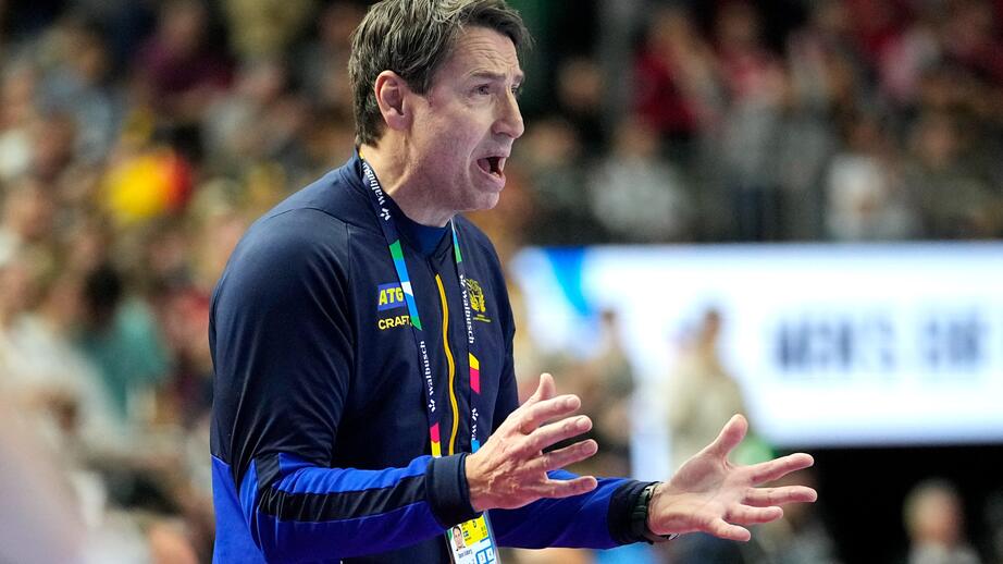 Glenn Solbergs landslag spelar det sista OS-genrepet mot Egypten.