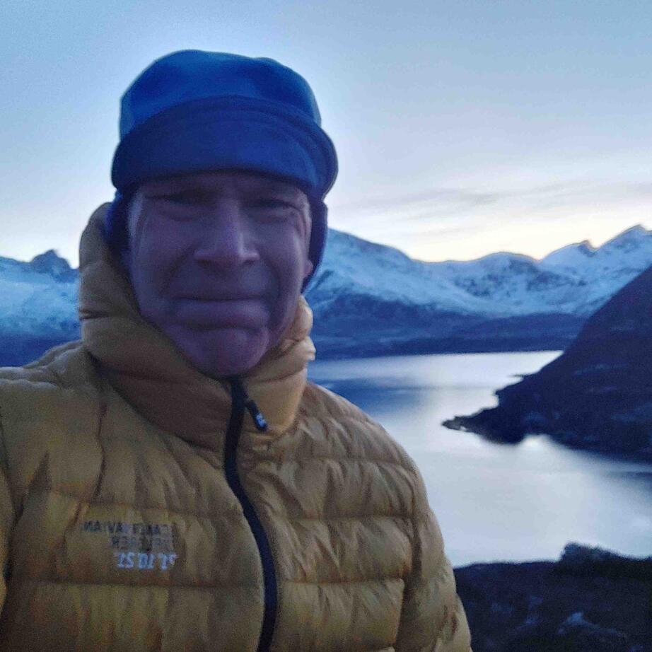 – De första dagarna när sömnen funkar är en så magisk känsla. Det gör nästan allt, säger Hans Lekedal. För honom påverkar sömnen och aptiten varandra, därför är det viktigt att de klaffar. 