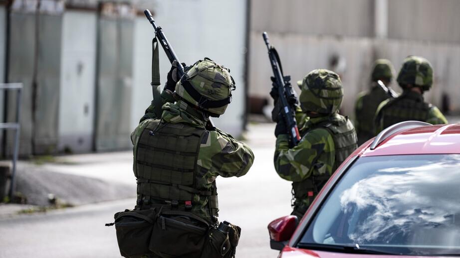 Hemvärnet består nu av 22 000 frivilliga som har tecknat avtal med Försvarsmakten. 
