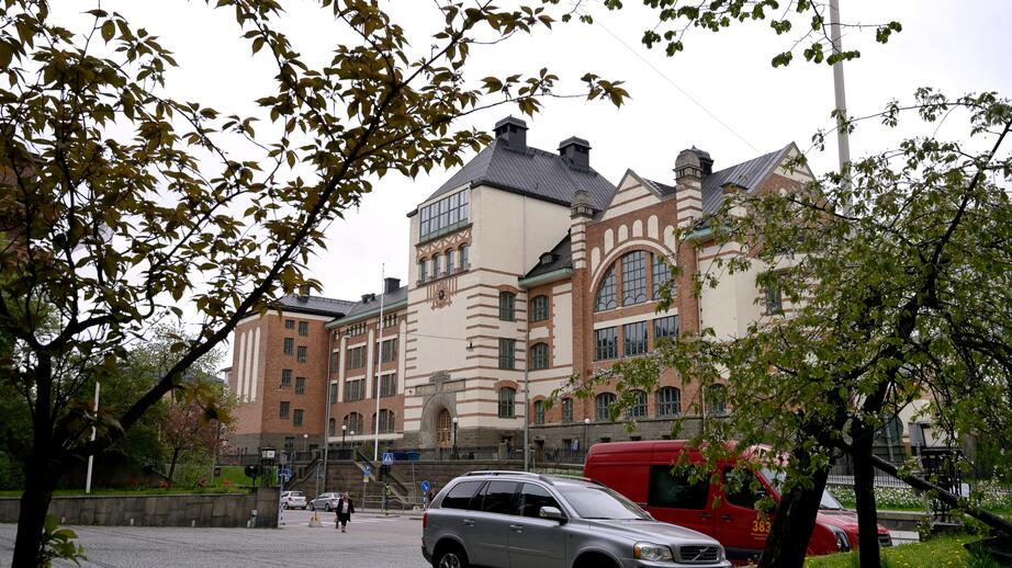 Georgina McCowatt går på Kungsholmens gymnasium i Stockholm.