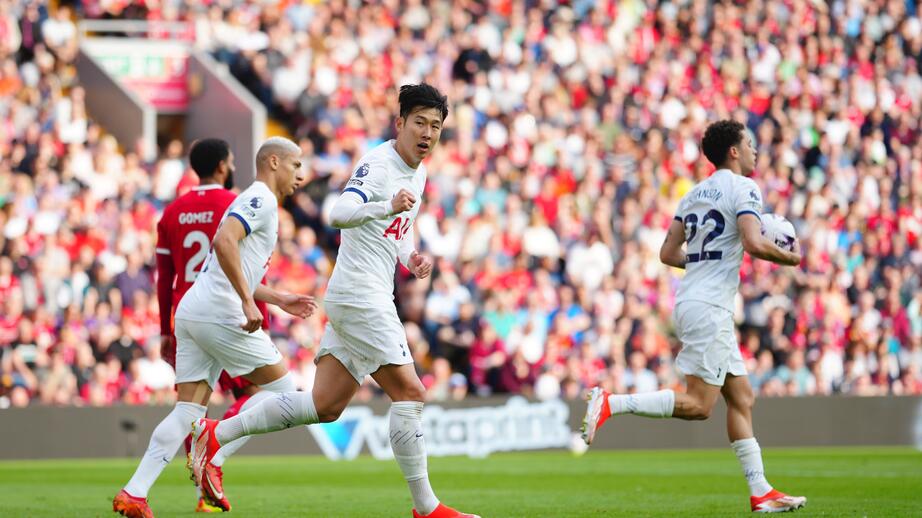 Tottenham möter Manchester City i en tuff match imorgon.