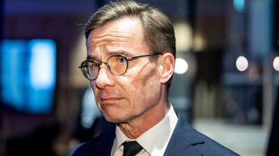 Foto: Christine Olsson/TT