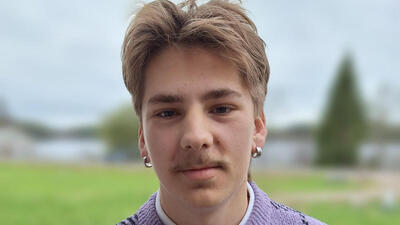 Sigge Hjort. Foto: Privat