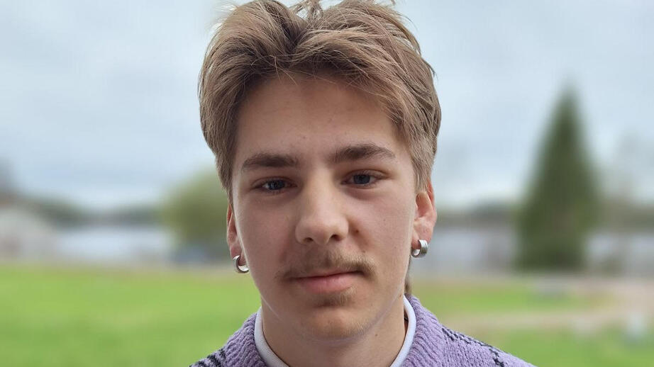 – Jag vet inte om det är så att ingen av mina kompisar går dit eller om de bara inte pratar om det, säger Sigge.