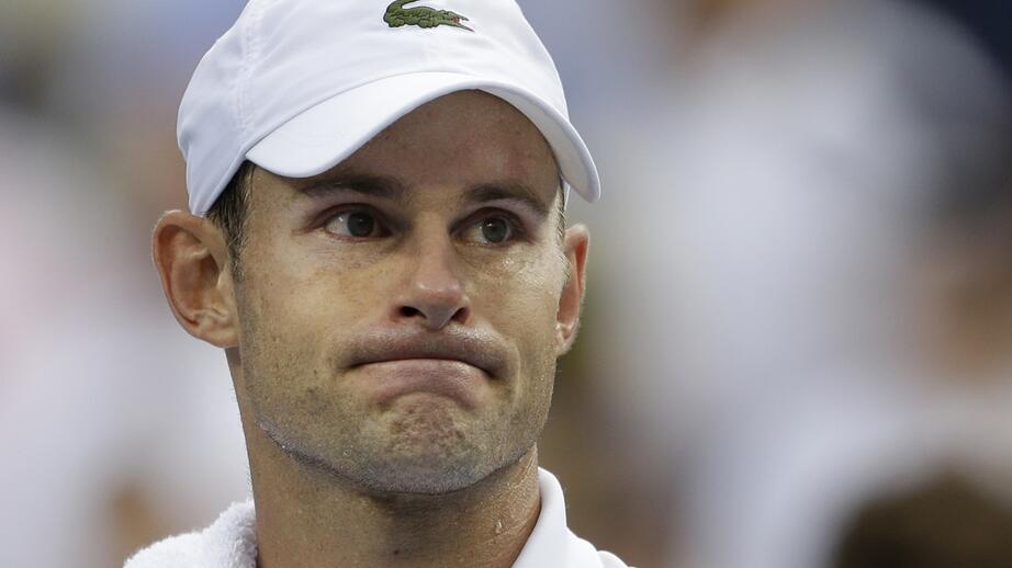 Andy Roddick. Arkivbild.