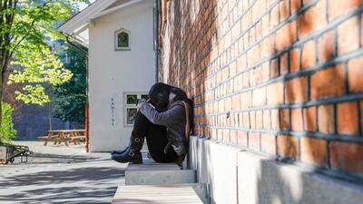 LEDSEN TJEJ. Foto: Åserud, Lise/TT