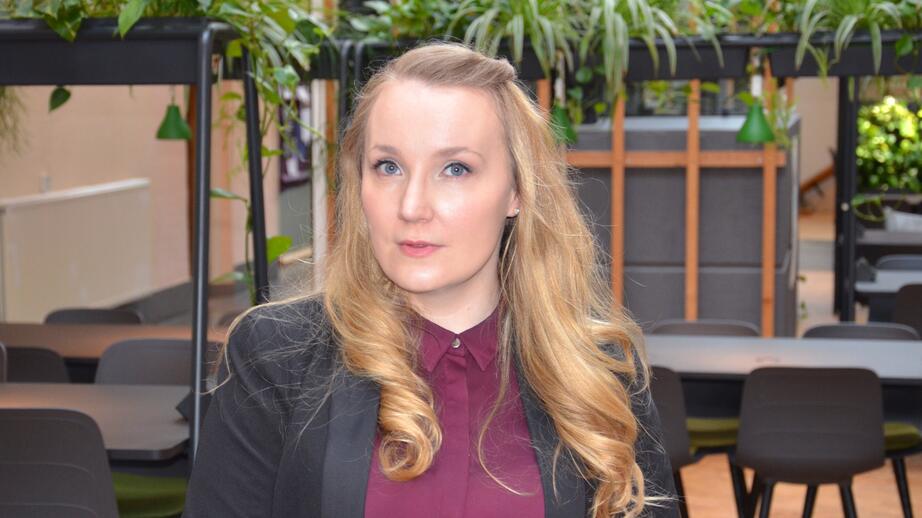 Sara Skott är forskare vid Mittuniversitetet. 
