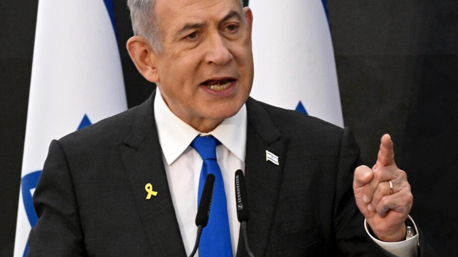 Benjamin Netanyahu, Israels president