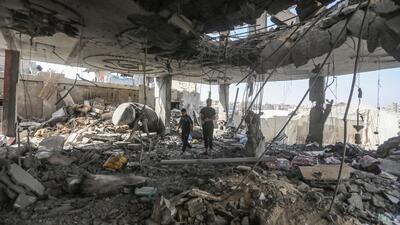 Israel Palestinians. Foto: AP Photo/Ismael Abu Dayyah
