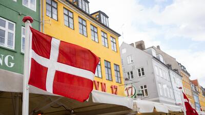 NYHAVN KÖPENHAMN. Foto: Fredrik Hagen / NTB scanpix
