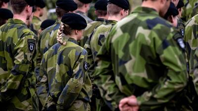 Foto: Johan Nilsson/TT