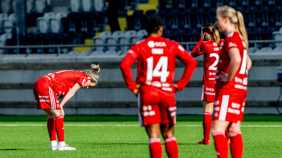 Piteå IF har bara vunnit en av sex matcher I damallsvenskan.